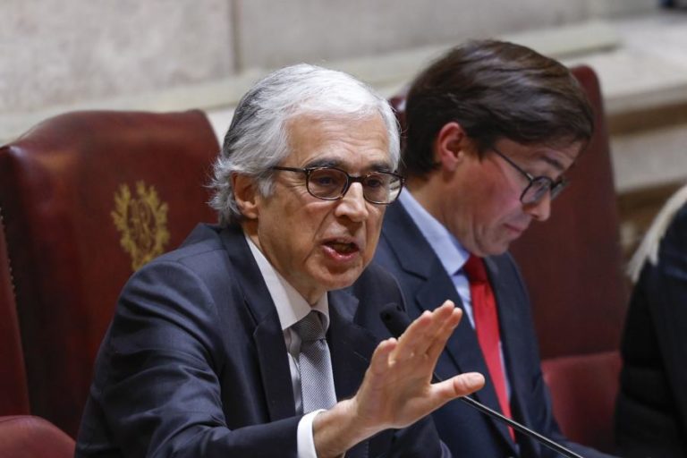 Aguiar-Branco admite projeto do Chega para aumentar penas mas com reservas de constitucionalidade