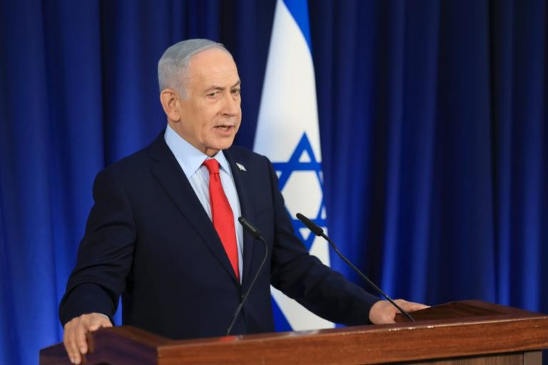 Netanyahu ordena ocupação de mais território no sul do Líbano