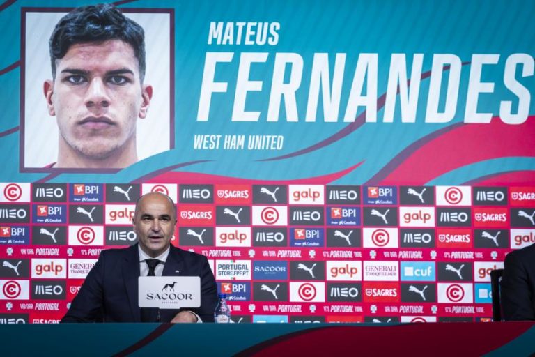 Mateus Fernandes, Samu, Horta, Mora e Guedes nos convocados de Portugal
