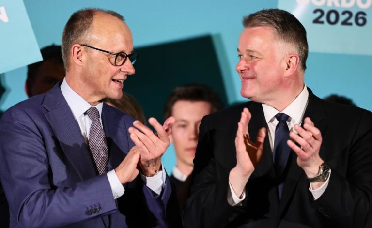 CDU do chanceler alemão supera SPD nas eleições na Renania-Palatinado – projeções