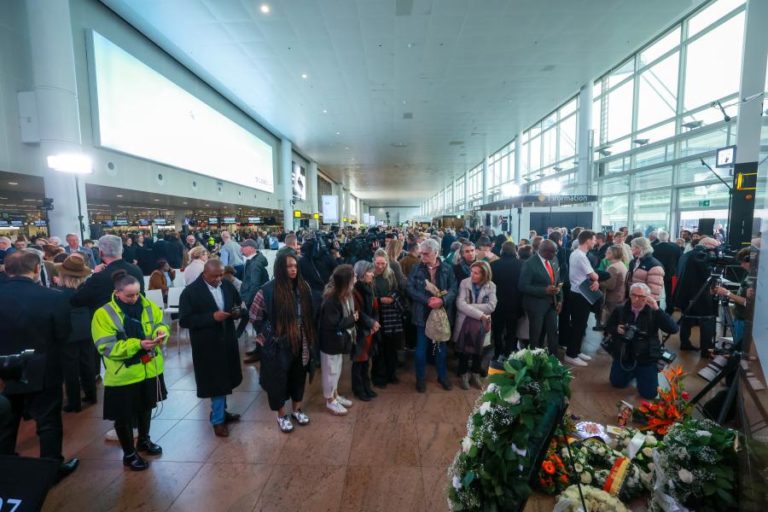 Bélgica assinala 10.º aniversário dos ataques ao aeroporto e metro