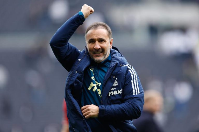 Vítor Pereira ‘brilha’ com Forest e Espírito Santo vê West Ham na zona ‘vermelha’