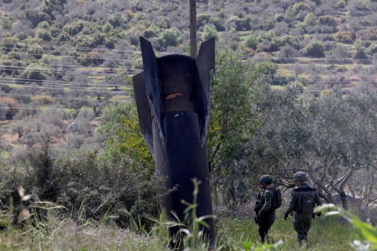 Washington transmite plano de 15 pontos a Teerão para pôr fim à guerra
