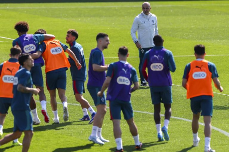 Mundial2026: Portugal treina pela primeira vez no México e com Paulinho