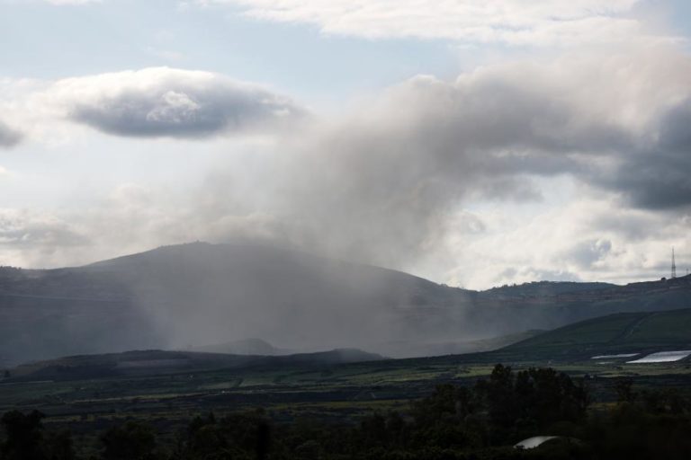 Pelo menos nove mortos em ataques israelitas contra sul do Líbano