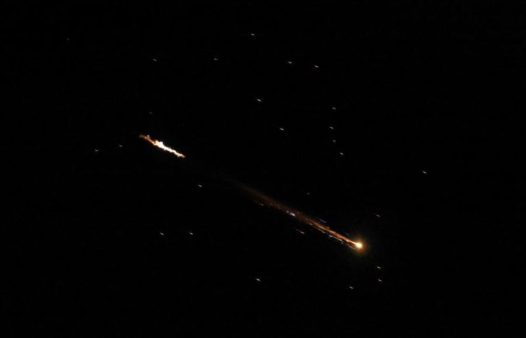 Huthis do Iémen confirmam ataque com mísseis contra sul de Israel