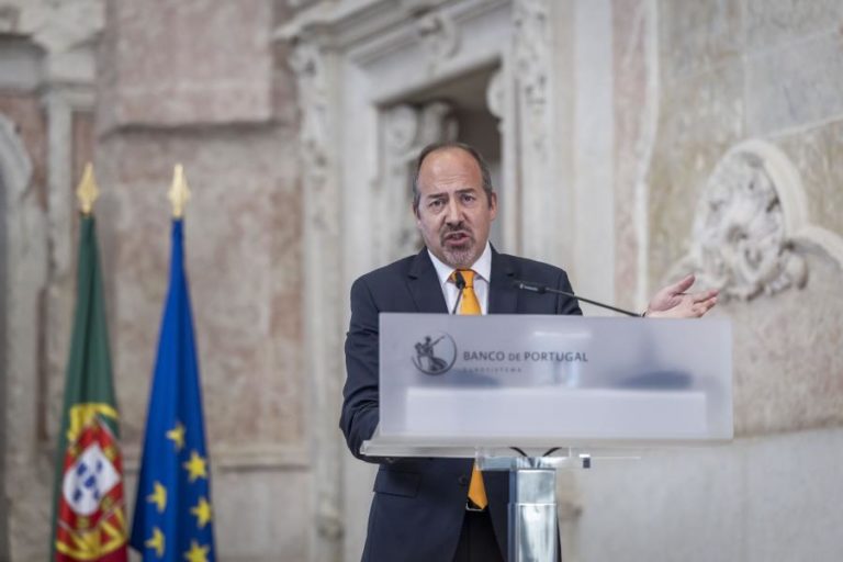 Banco de Portugal revê em baixa crescimento da economia em 2026 para 1,8%