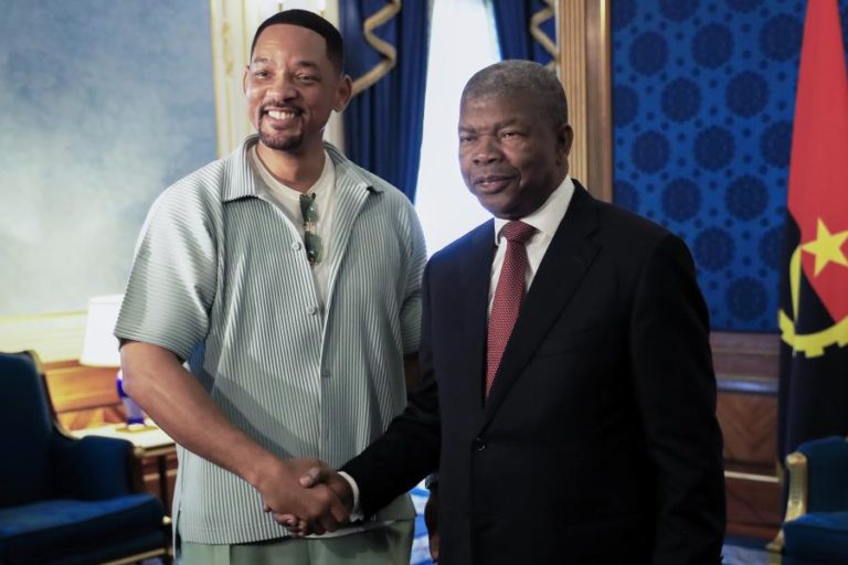 Ator Will Smith quer gravar cenas de Bad Boys em Angola