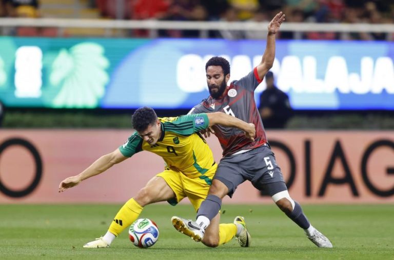 Jamaica ou República Democrática do Congo no grupo de Portugal no Mundial