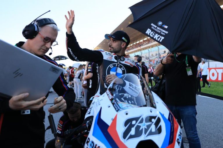 Miguel Oliveira diz que primeiro pódio nas Superbikes é especial por ser em casa