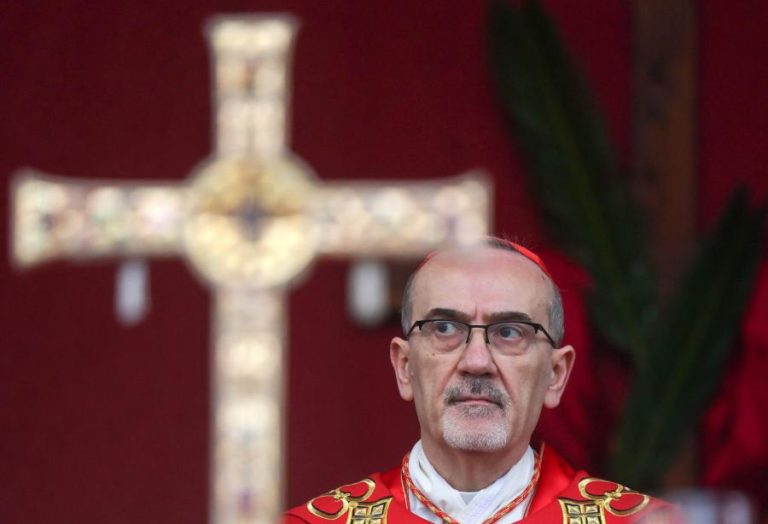 Israel recua e concede ao Patriarca Latino de Jerusalém acesso ao Santo Sepulcro