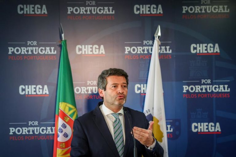 Chega diz que não há acordo sobre nacionalidade e acusa PSD de não ser menos socialista que PS