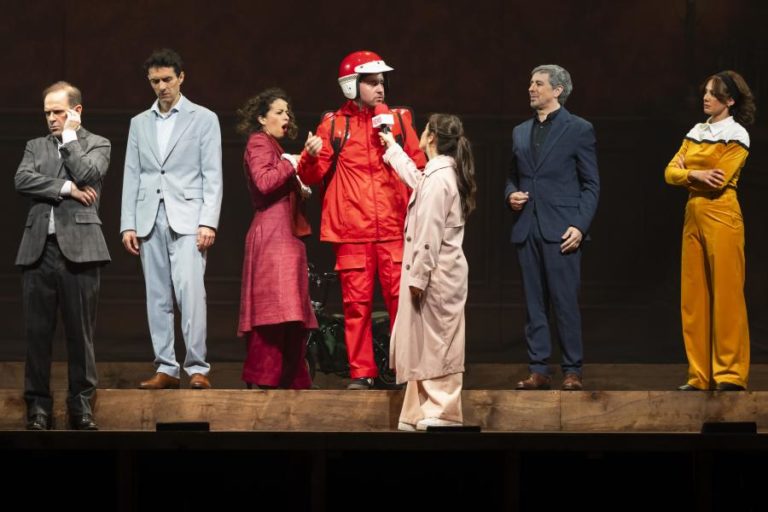 “Sr. Engenheiro”, um musical que vai das Beiras ao tribunal “até à prescrição final”