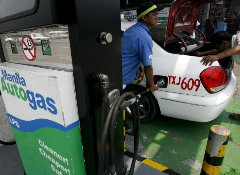 Filipinas autorizam uso de combustível mais poluente nos transportes e na indústria