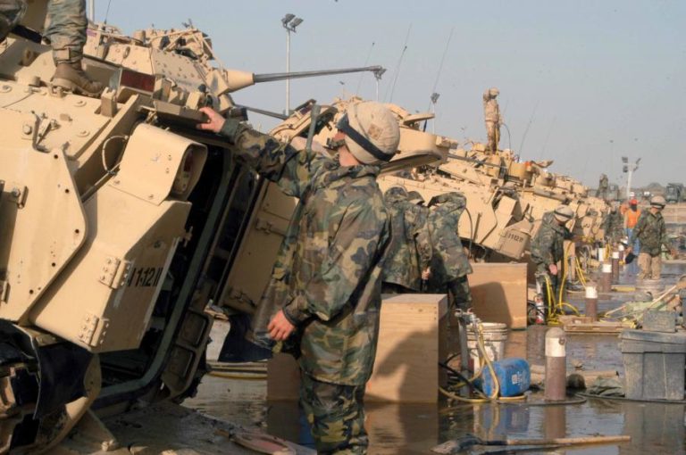 Guarda Revolucionária do Irão diz ter atacado base norte-americana no Kuwait