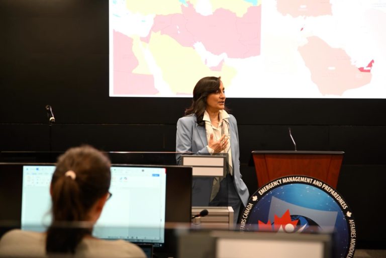 Conflito Oriente Médio: Canadá organiza evacuação de cidadãos