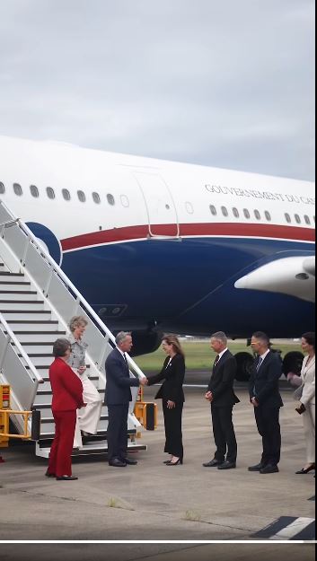 Mark Carney no pacífico: canadá e austrália reforçam laços políticos e económicos