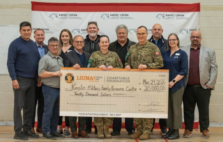 Partilhas LiUNA: Solidariedade e reconhecimento assinalam o início da semana