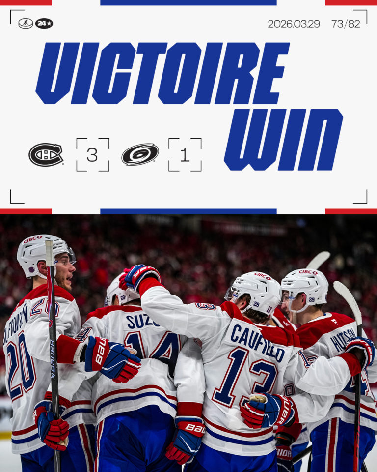 Conheça os destaques do desporto canadiano de 30 de março