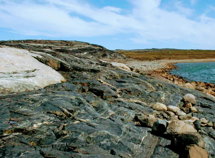 Rochas da Baía de Hudson no Quebec são as mais antigas da Terra
