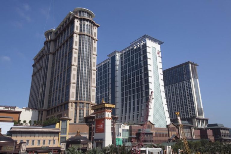 Número de hóspedes internacionais nos hotéis de Macau sobe 16% no 1.º trimestre