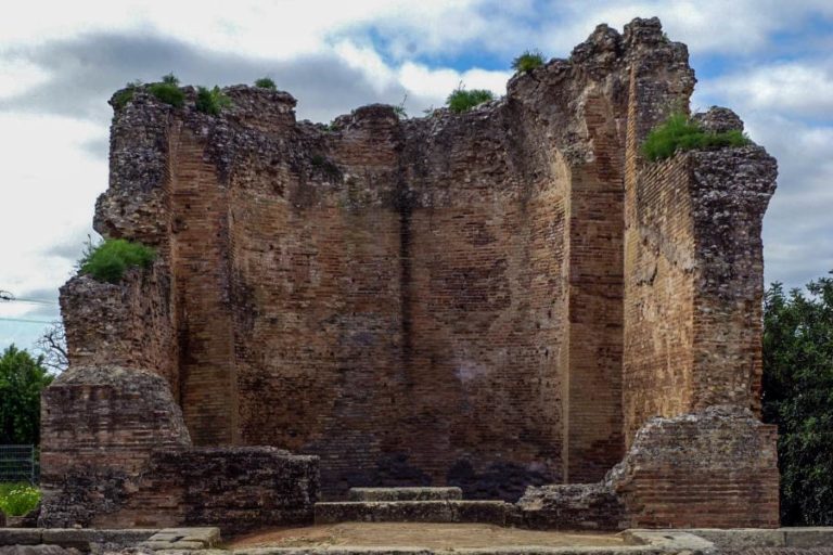 Ruínas Romanas de Milreu fecham ao público devido a obras de requalificação