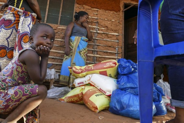Mais de 11.000 pessoas com necessidades alimentares em Moçambique