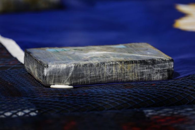 PJ cabo-verdiana detém sete suspeitos de tráfico de droga na capital Praia