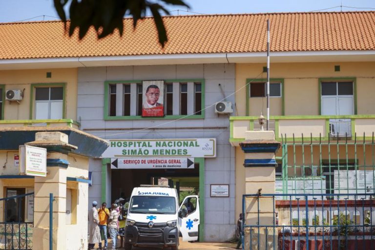 Principal hospital guineense com novos preços que podem ascender a 180 euros