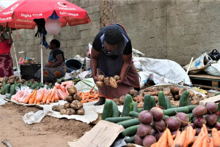 Subida de preços em Moçambique desacelera para 0,22% em março – INE