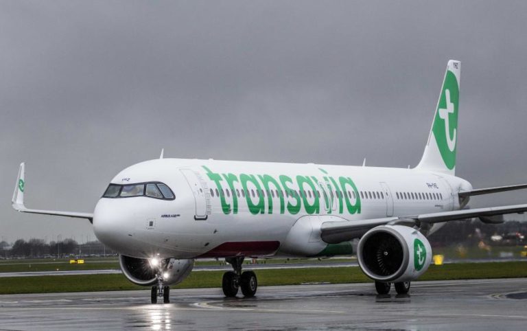 Transavia France vai cancelar voos devido a efeitos da guerra no preço do combustível