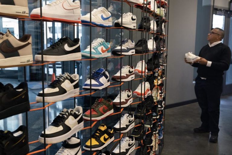 Nike vai despedir 1.400 trabalhadores