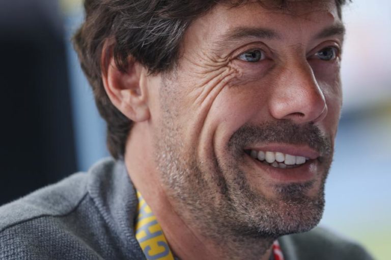 Ex-campeão mundial de ciclismo Óscar Freire detido após denúncia da mulher
