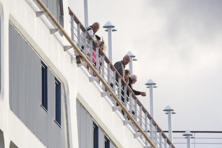 Movimento de passageiros de cruzeiro em Cabo Verde cresceu 42,7% no primeiro trimestre