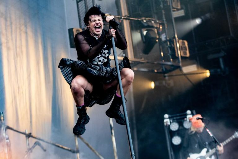 YUNGBLUD, Ben Harper, Body Count Dropkick Murphys e Kasabian no festival Vilar de Mouros