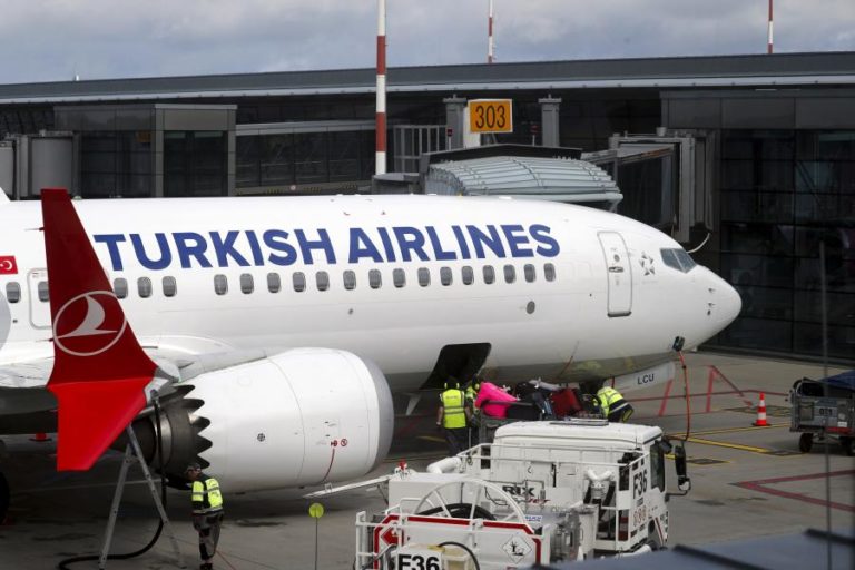Turkish Airlines suspende voos para Angola até novembro