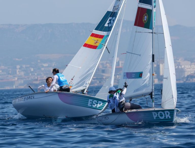 Carolina João e Diogo Costa à procura de “superar o resultado” em Los Angeles2028