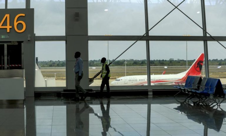 Novo Aeroporto Internacional de Cabinda vai custar mais 36,7 milhões de euros
