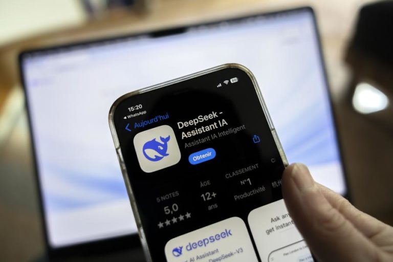 DeepSeek lança novo modelo de IA e reforça competição com rivais dos EUA