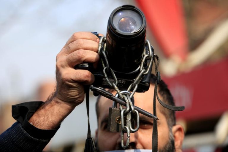 Liberdade de imprensa no mundo no nível mais baixo dos últimos 25 anos – RSF