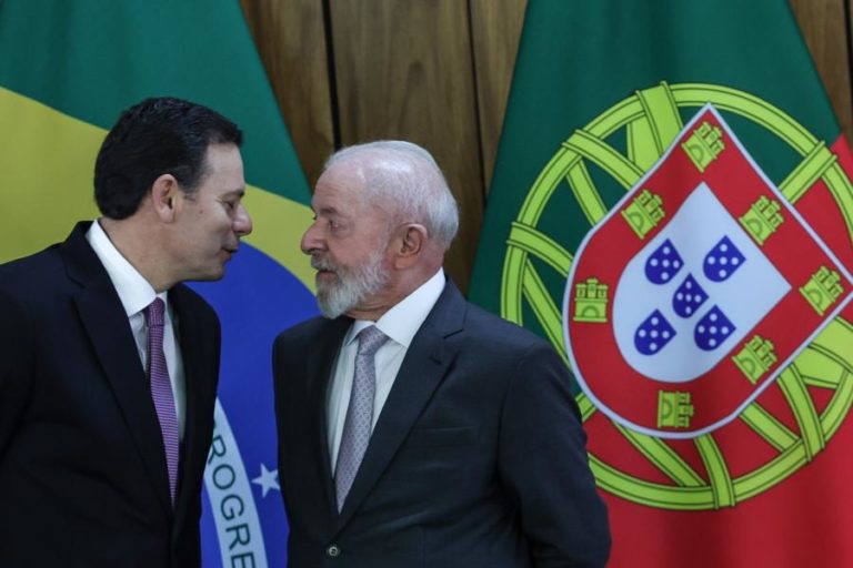 Imigração, xenofobia e aeronáutica na agenda de Lula com Seguro e Montenegro