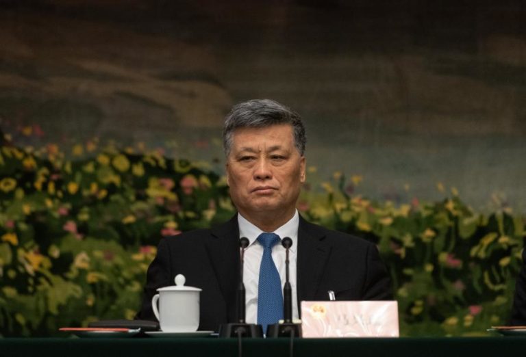 China investiga ex-chefe do Partido Comunista em Xinjiang por suspeitas de corrupção