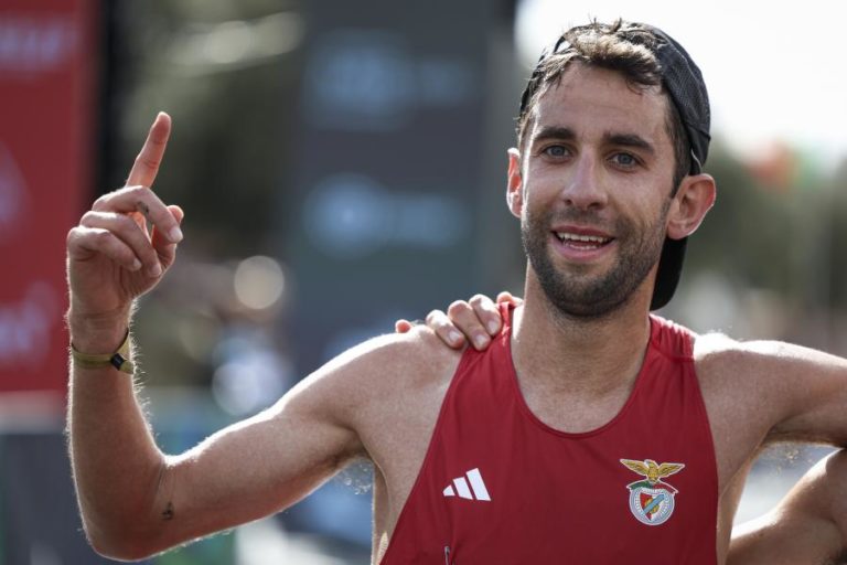 Samuel Barata abaixo dos 28 minutos nos 10 km do Urban Trail de Lille
