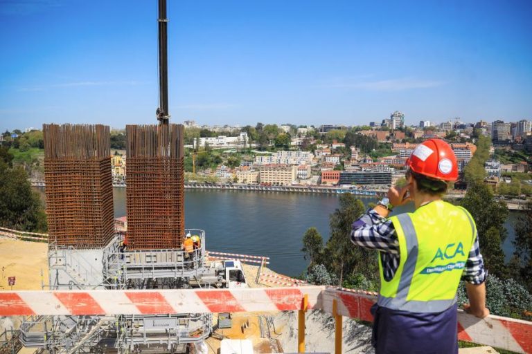 Atrasos na Linha Rubi levam Metro do Porto a não aproveitar todas as verbas do PRR