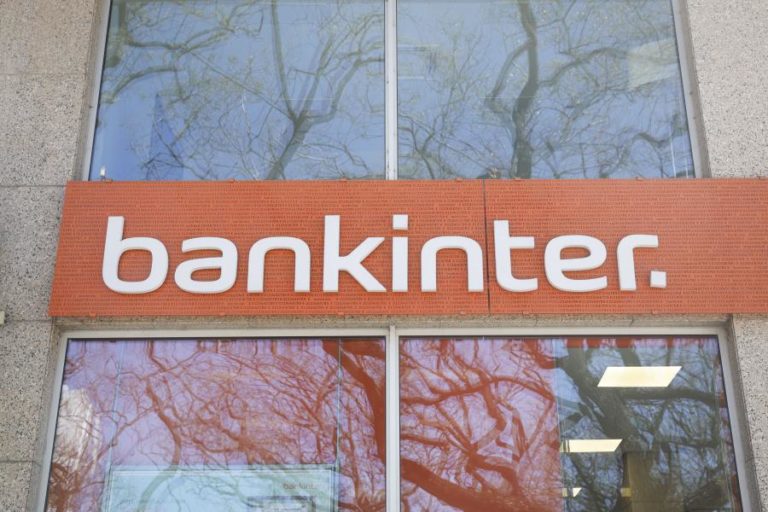 Lucros do Bankinter crescem 7,6% no primeiro trimestre para 291 milhões de euros