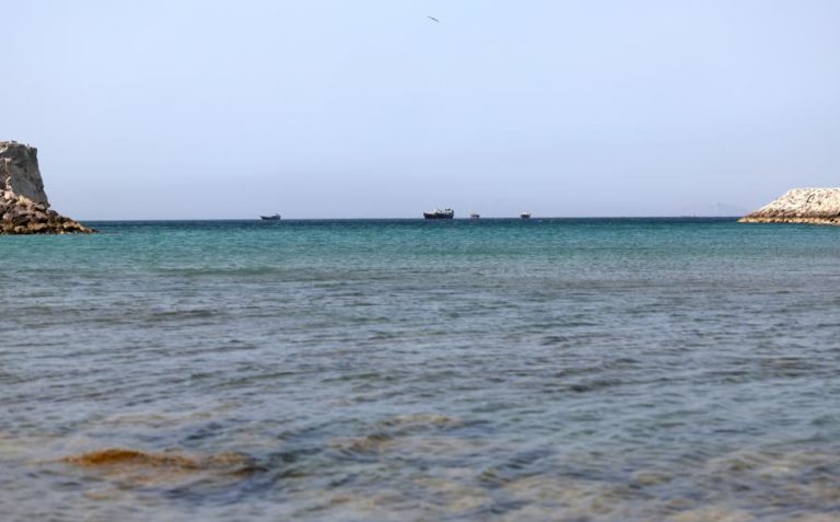 OMI regista 29 ataques a navios no estreito de Ormuz desde início da guerra
