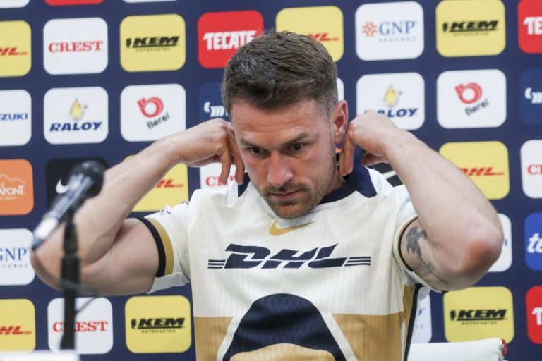 Galês Aaron Ramsey coloca o ponto final na carreira aos 35 anos