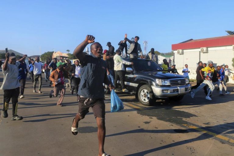 Dois detidos em Moçambique em duplo homicídio de apoiantes de Mondlane – MP