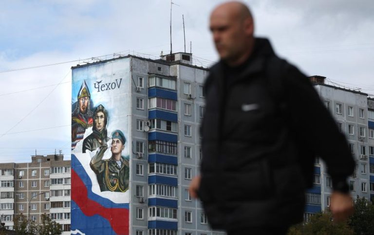 Ucrânia: Rússia não registou ganhos territoriais em março, a primeira vez em dois anos – ONG