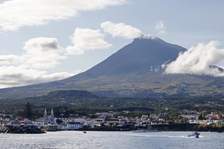 Sismo de magnitude 3,0 na escala de Richter sentido no Pico e no Faial